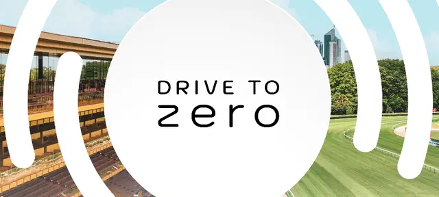 logo drive to zero