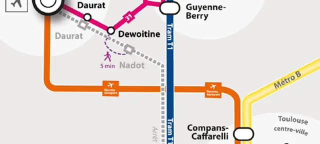 schéma de l'offre de substitution arret T2