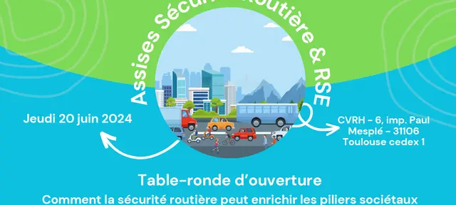 assises de la rse et de la sécurité routière
