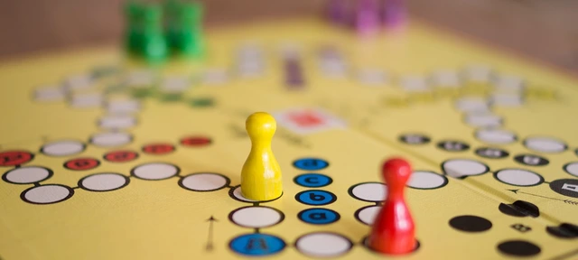 jeu de plateau serious game