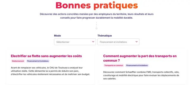 Découvrez le nouveau Commuteo et l’outil GéoMob