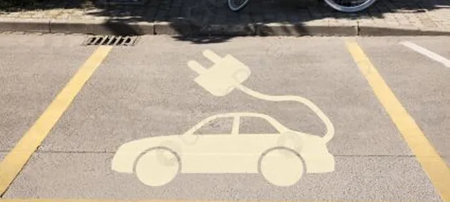 borne electrique