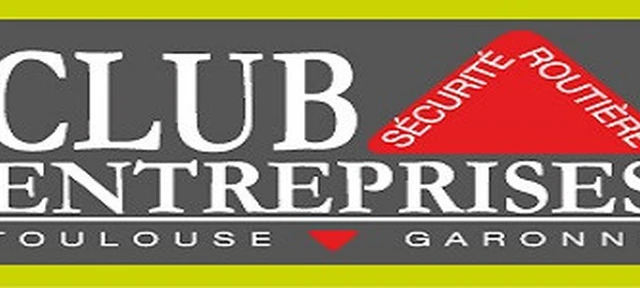 Logo Club Entreprises Securite routiere