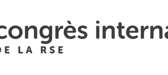 congrès international de la responsabilité sociale et environnemental