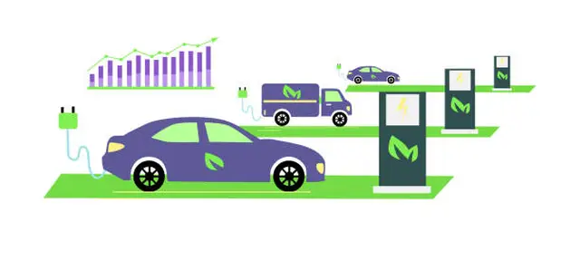 transition écologique flotte de vehicules entreprise