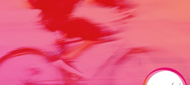 image cycliste