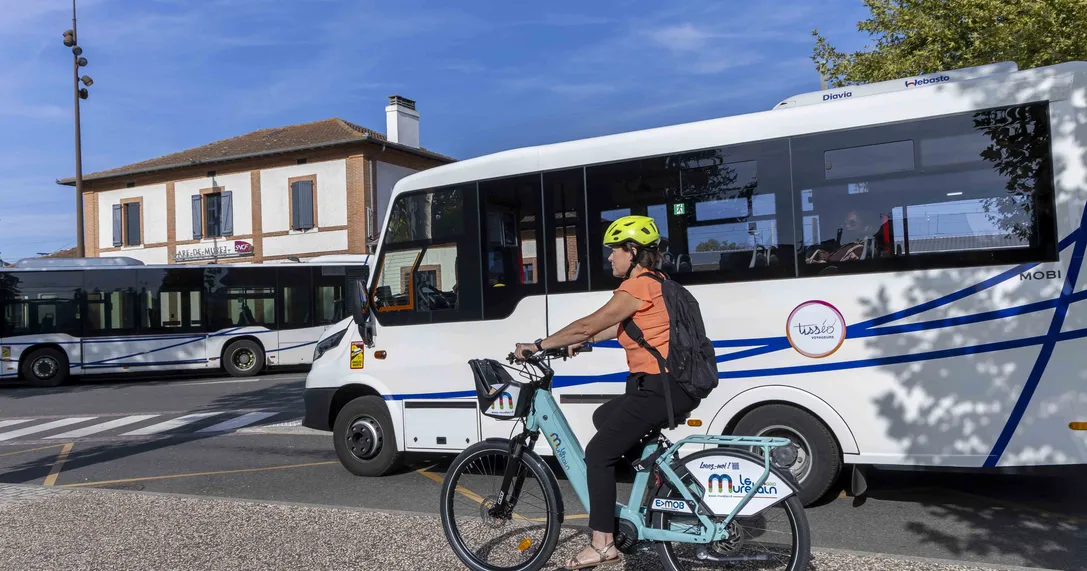 photo velo+bus