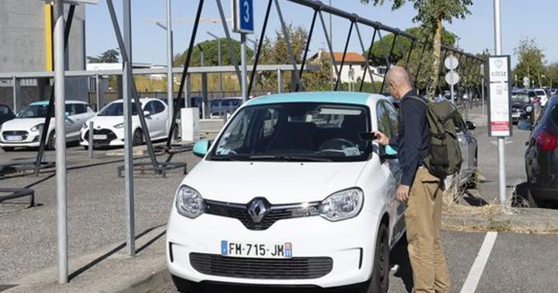autopartage citiz borderouge