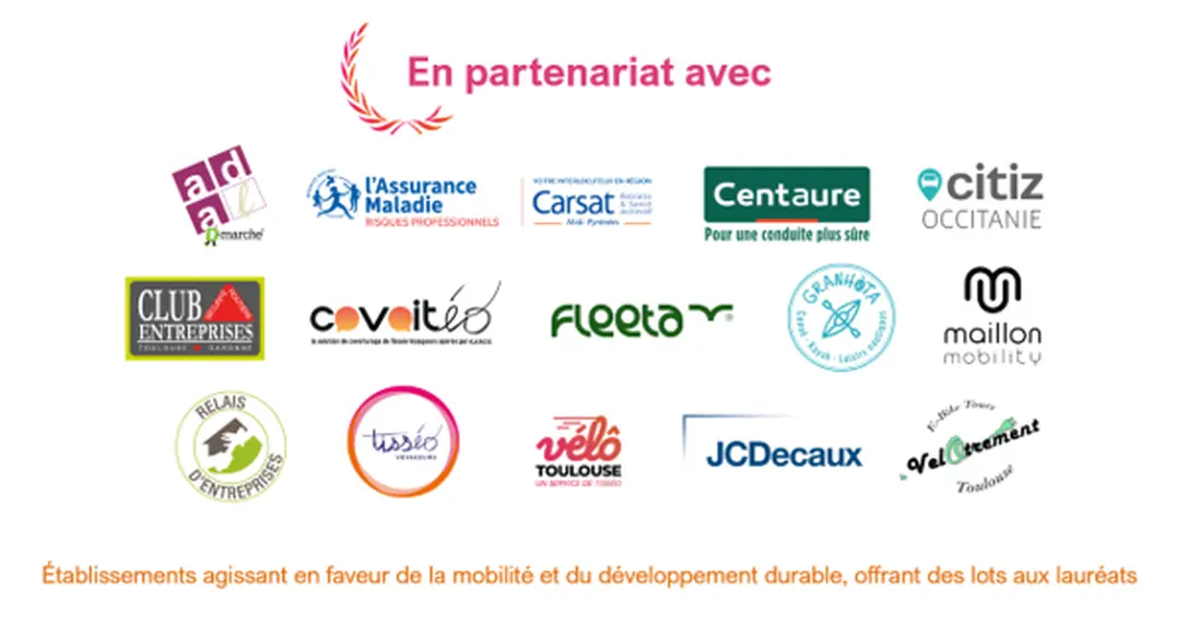 Partenaires Trophees