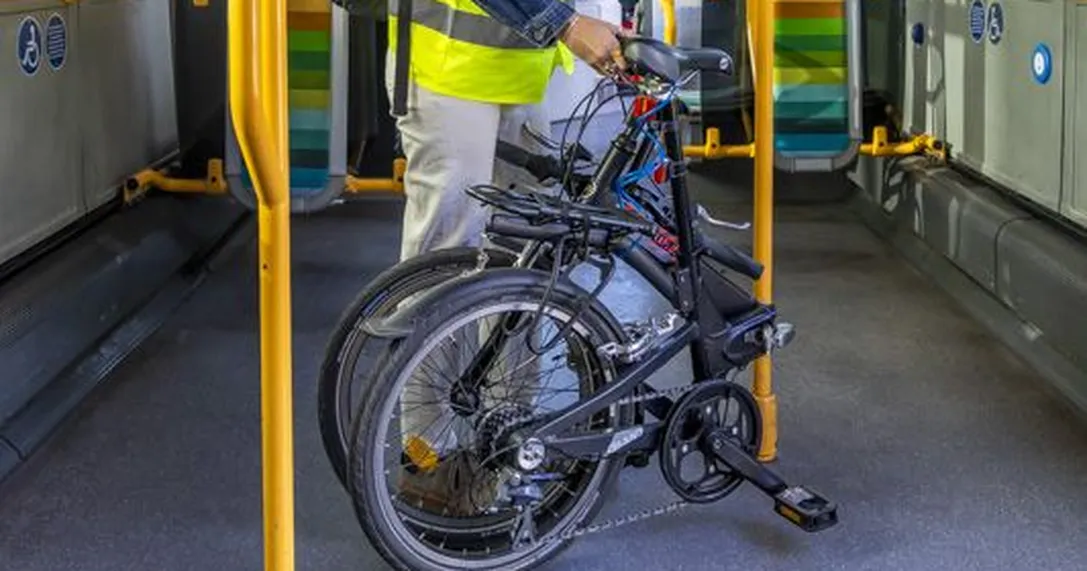 velo pliant