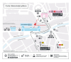 fermeture paso gare matabiau juin 2025